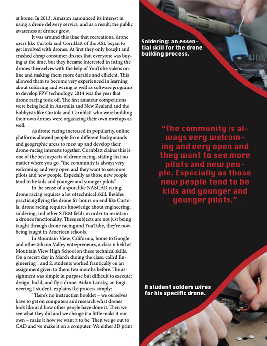 Article by Eric Rustum